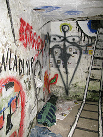 Endstation, Fremdort