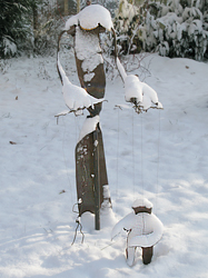 Schnee Kapellusch