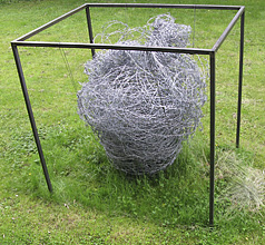 ohne Titel (Schmerzgespinst)