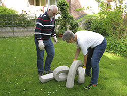 Aufbau
