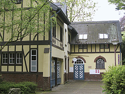 Haus Hildener K&uuml;nstler